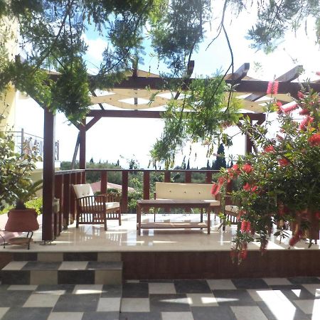 Villa Elpida Svoronata Exterior foto