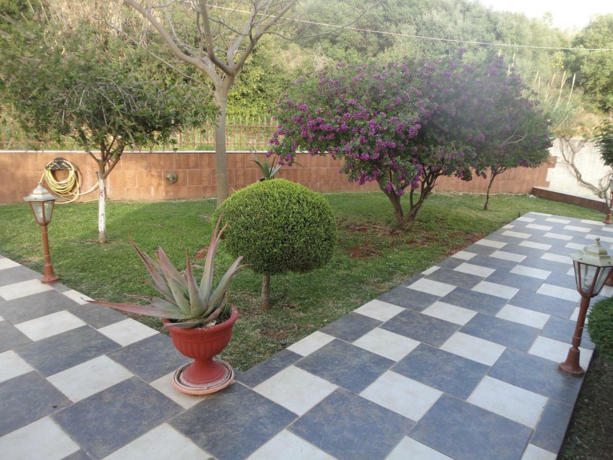 Villa Elpida Svoronata Exterior foto