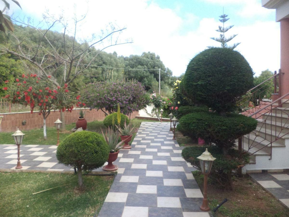 Villa Elpida Svoronata Exterior foto