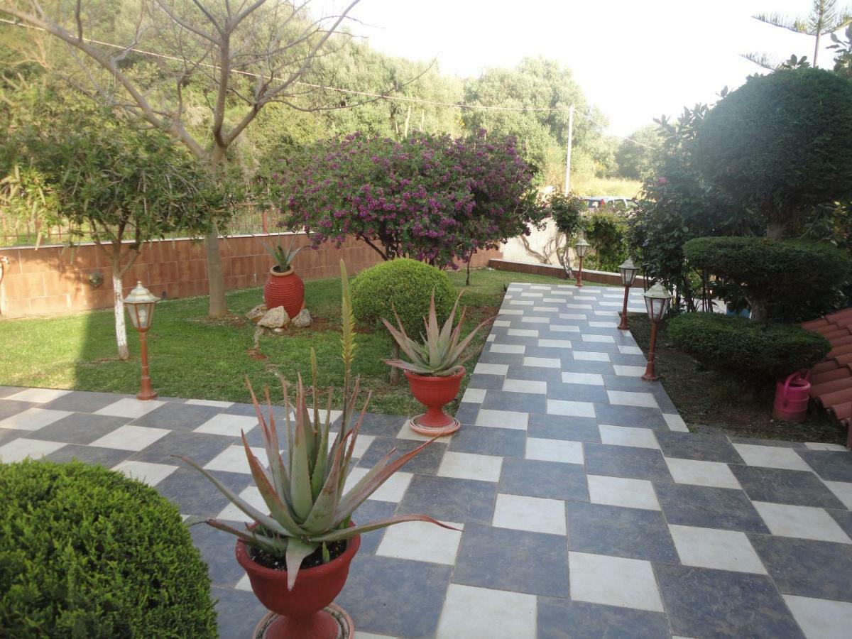Villa Elpida Svoronata Exterior foto