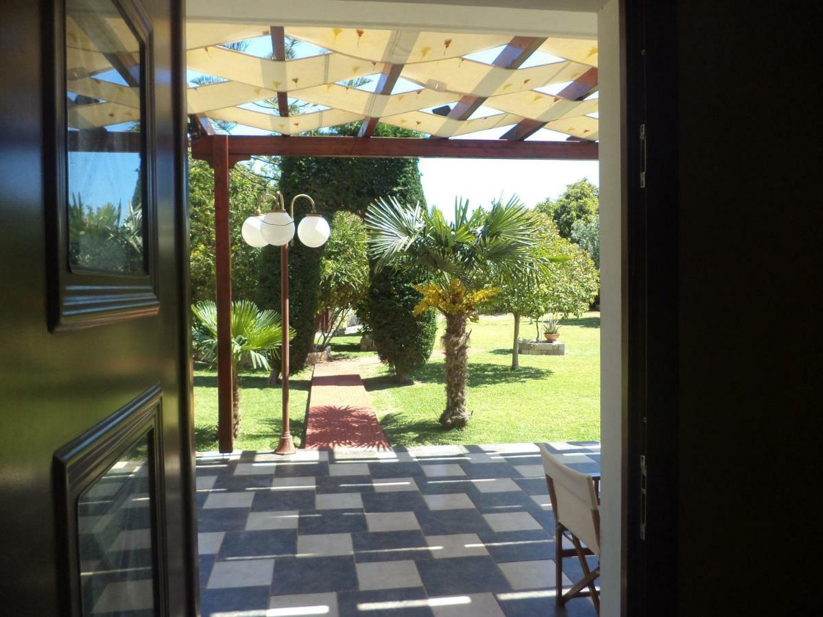 Villa Elpida Svoronata Exterior foto