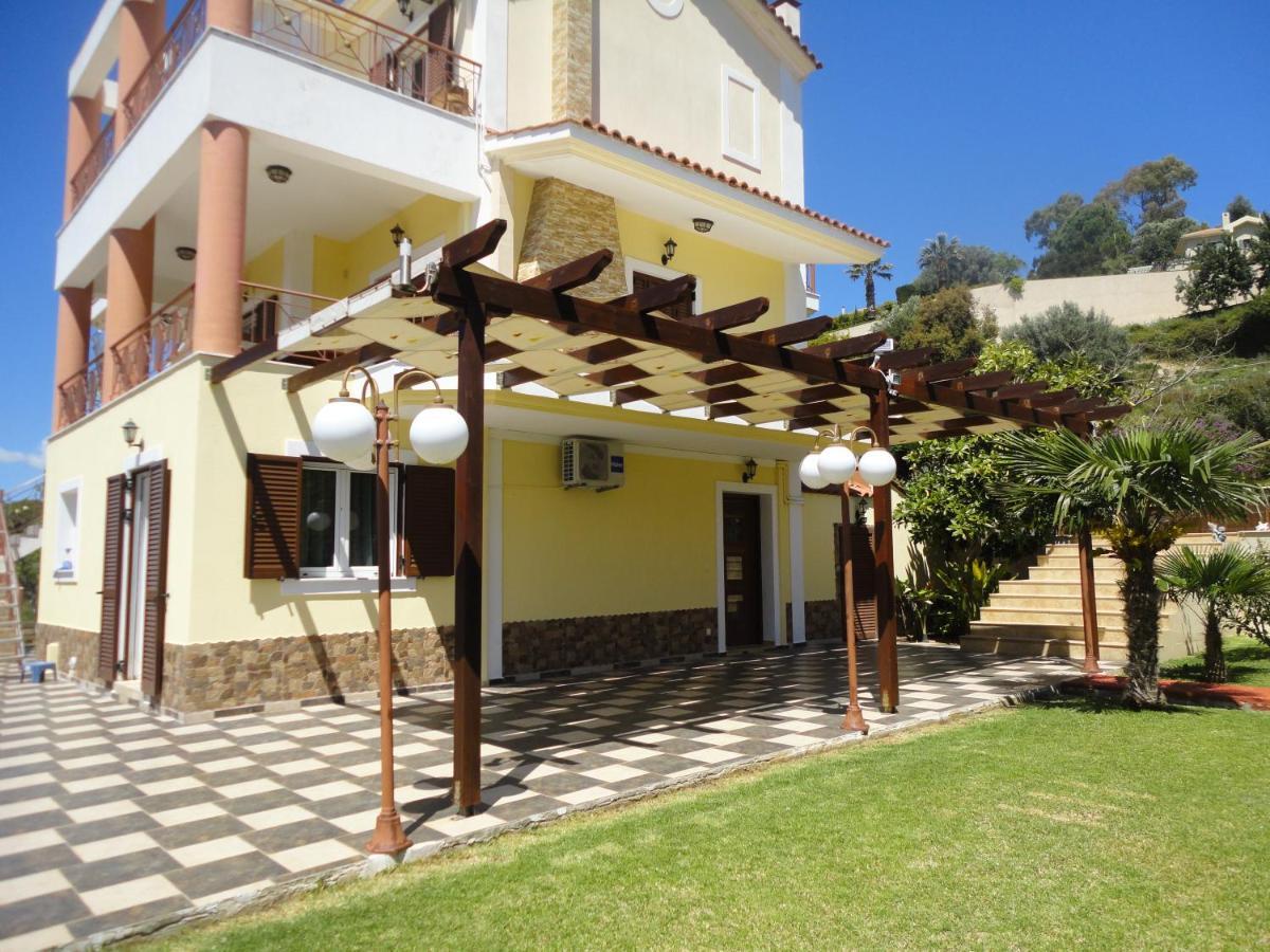Villa Elpida Svoronata Exterior foto