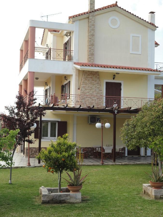 Villa Elpida Svoronata Exterior foto